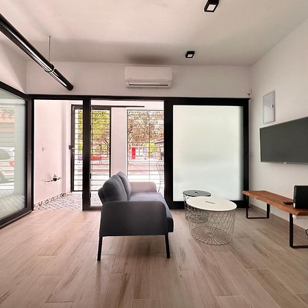 Ferienwohnung Alberola Industrial Style Valencia Exterior foto