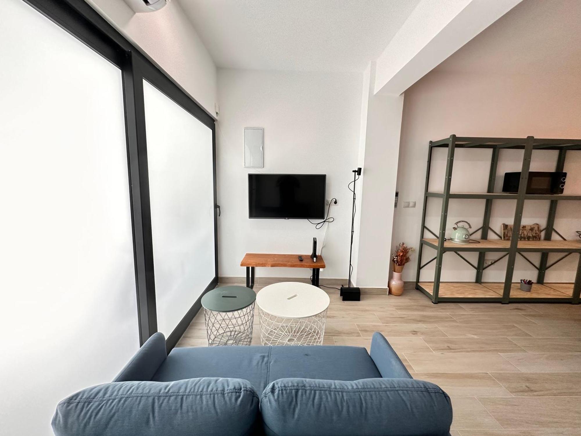 Ferienwohnung Alberola Industrial Style Valencia Exterior foto